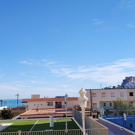 דירות Peniscola Playa Orangecosta מראה חיצוני תמונה