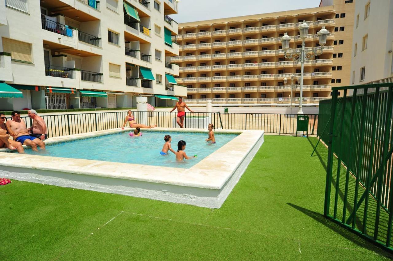 דירות Peniscola Playa Orangecosta מראה חיצוני תמונה