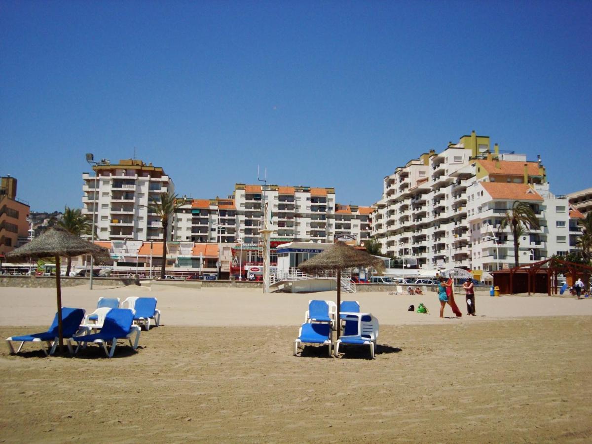 דירות Peniscola Playa Orangecosta מראה חיצוני תמונה