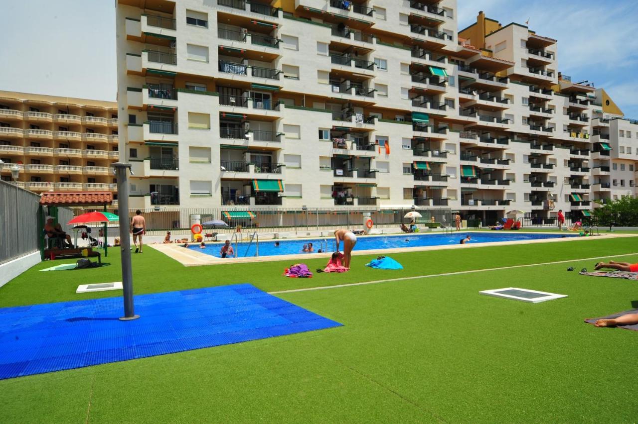 דירות Peniscola Playa Orangecosta מראה חיצוני תמונה