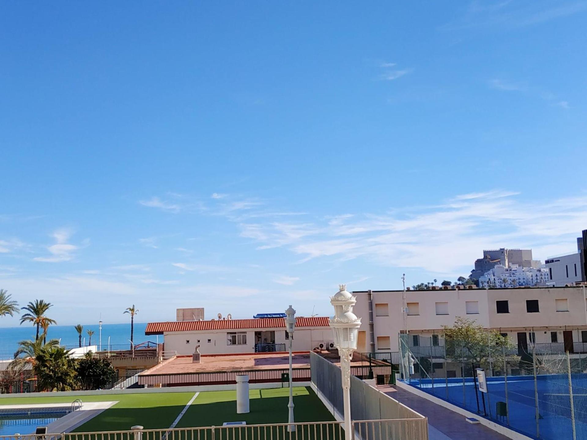 דירות Peniscola Playa Orangecosta מראה חיצוני תמונה